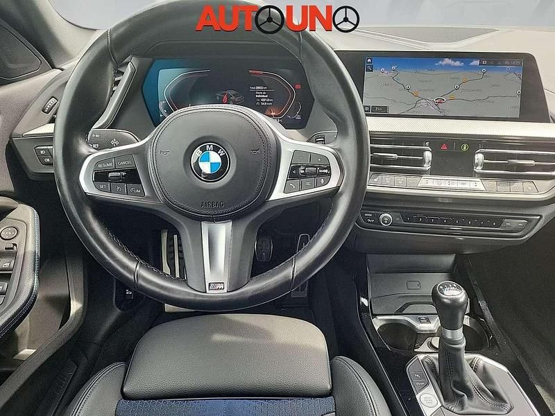 Usata BMW 218 M Sport 136 CV (100 kW) 2023 Blu/azzurro Coupé