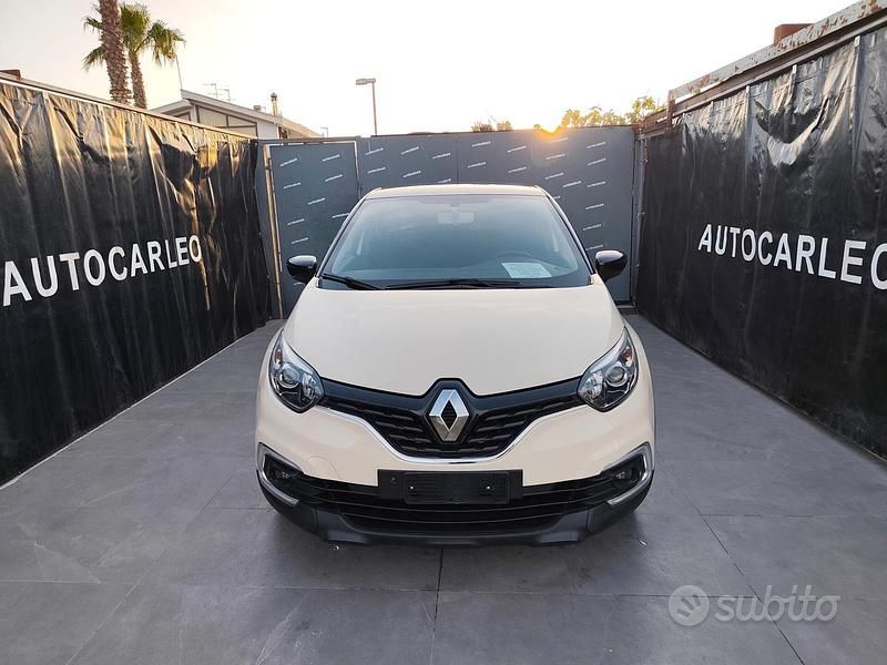 Occasion Renault Captur 90 ch (66 kW) 2019 Beige SUV