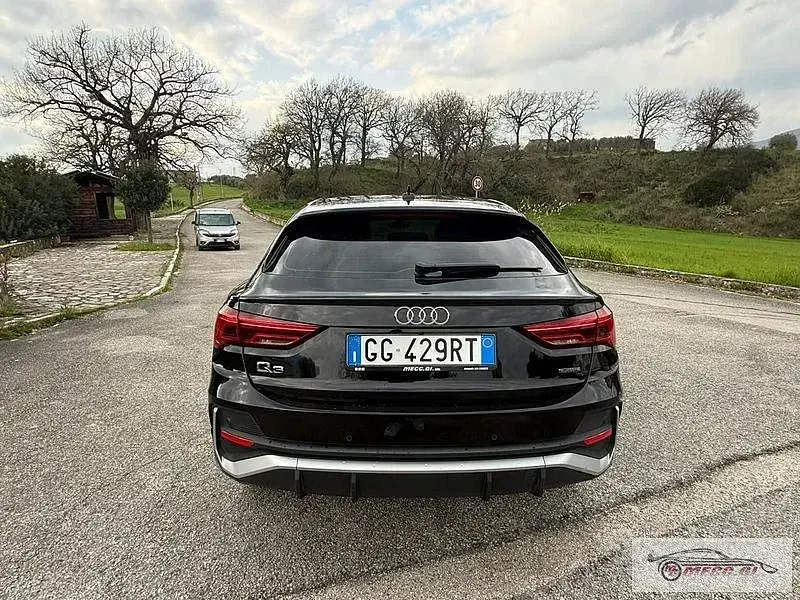Usata Audi Q3 Sportback S-Line 200 CV (147 kW) 2021 SUV