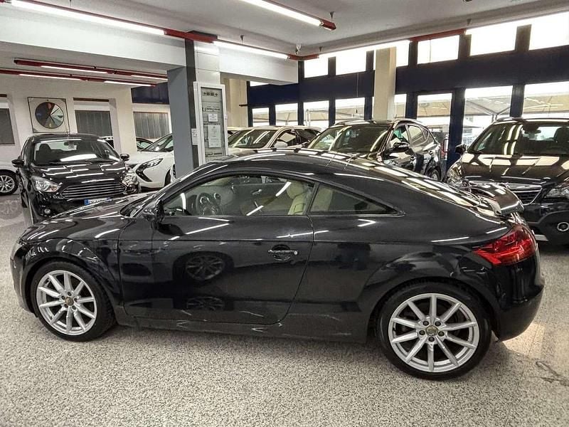 Usata Audi TT Advanced Plus 200 CV (147 kW) 2007 Grigio Coupé