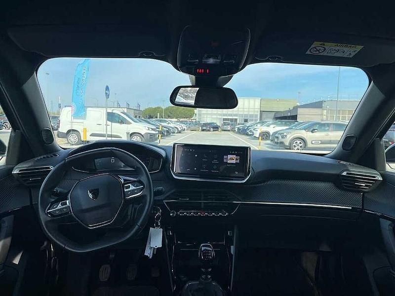 Usata Peugeot 2008 Allure 100 CV (73 kW) 2024 Grigio SUV