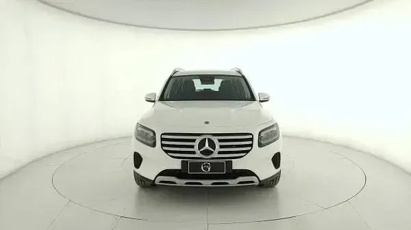Usata Mercedes GLB180 Advanced 116 CV (85 kW) 2025 Bianco SUV