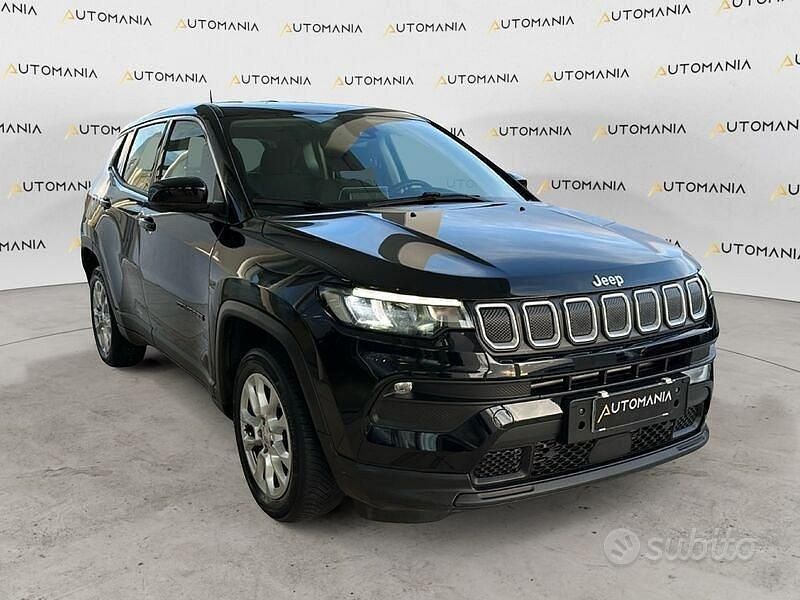 Usata Jeep Compass Limited 131 CV (96 kW) 2021 Other SUV