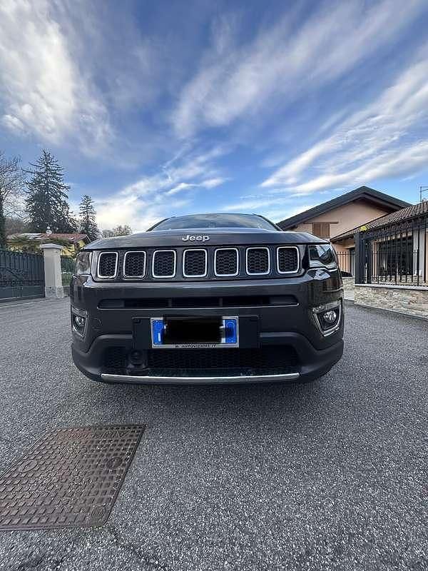 Usata Jeep Compass Limited 140 CV (102 kW) 2019 SUV