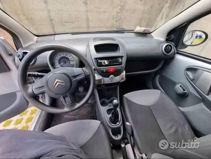 Usata Citroën C1 68 CV (50 kW) 2005 Utilitaria