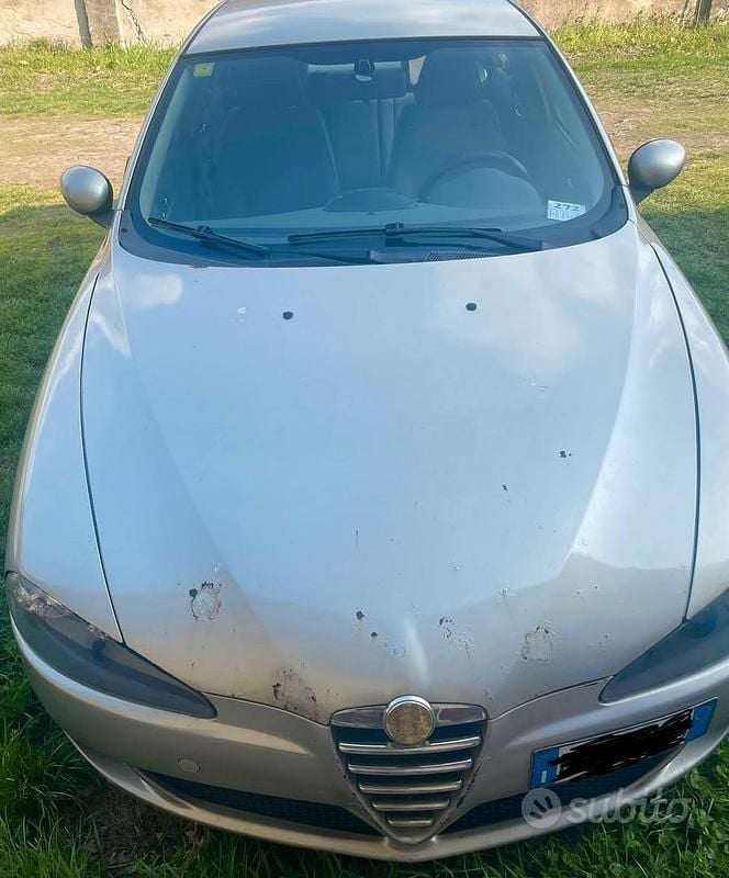 Usata Alfa Romeo 147 150 CV (110 kW) 2008 Utilitaria