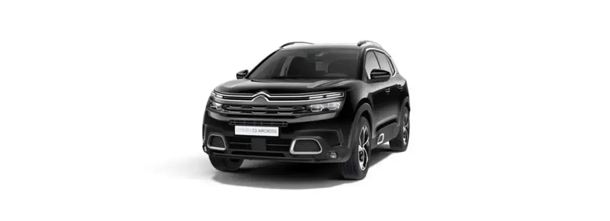 Usata Citroën C5 Aircross Feel 131 CV (96 kW) 2022 Nero SUV