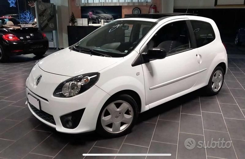 Usata Renault Twingo 75 CV (55 kW) 2010 Utilitaria