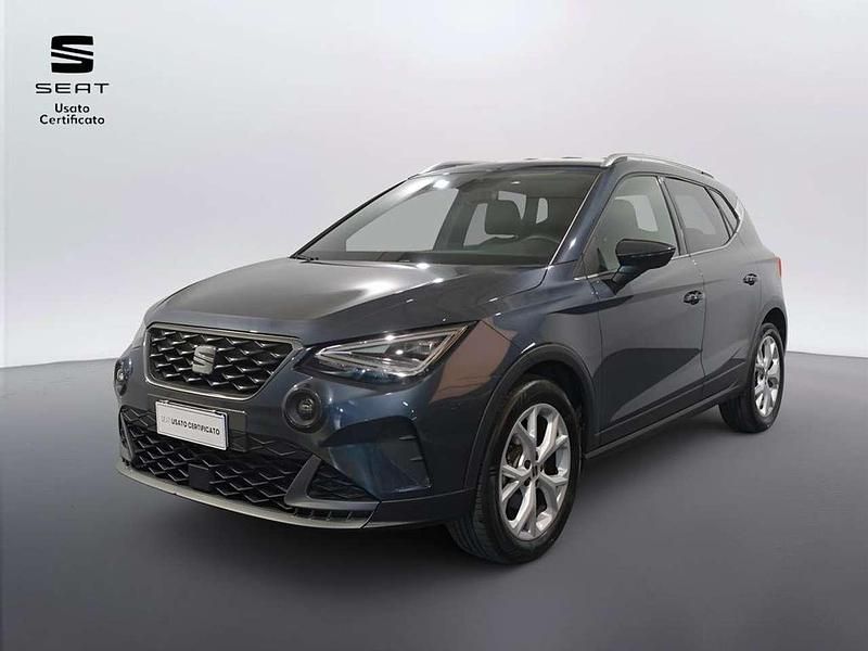 Usata Seat Arona FR 95 CV (69 kW) 2025 Magnetic tech SUV