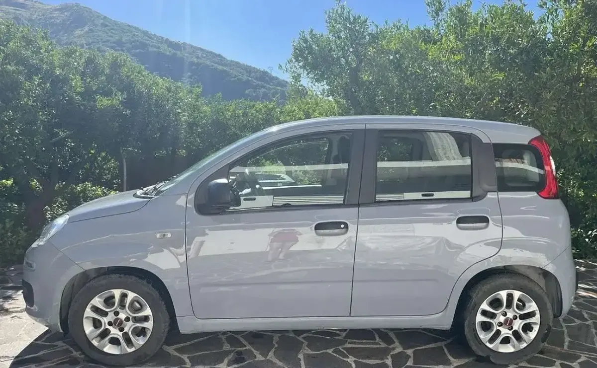 Usata Fiat Panda City Life 69 CV (50 kW) 2021 Grigio Utilitaria