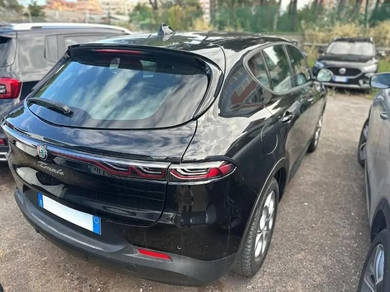 Usata Alfa Romeo Sprint Sprint 130 CV (95 kW) 2023 Nero