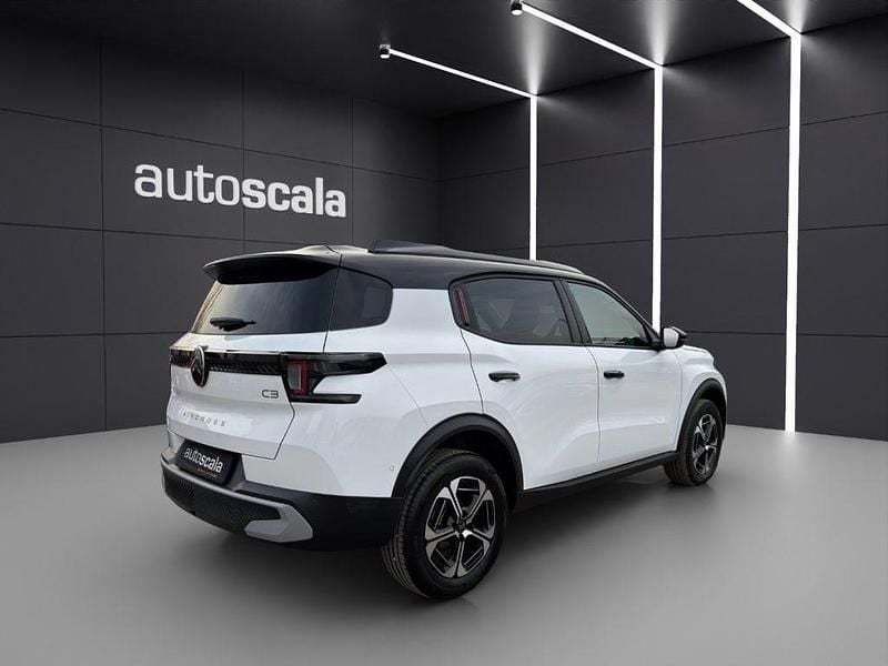 Nuova Citroën C3 Aircross 136 CV (100 kW) 2026 Bianco SUV