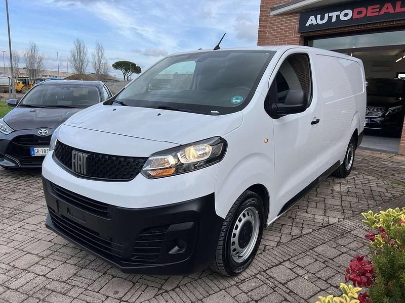 Usata Fiat Scudo 144 CV (105 kW) 2023 Bianco Furgone