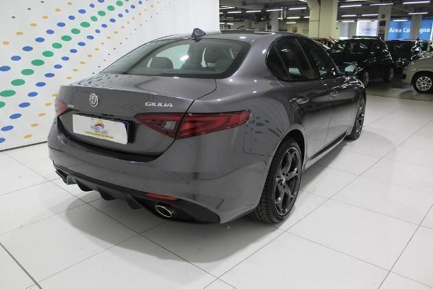 Venduto Alfa Romeo Giulia Veloce 2 2 Auto Usate In Vendita
