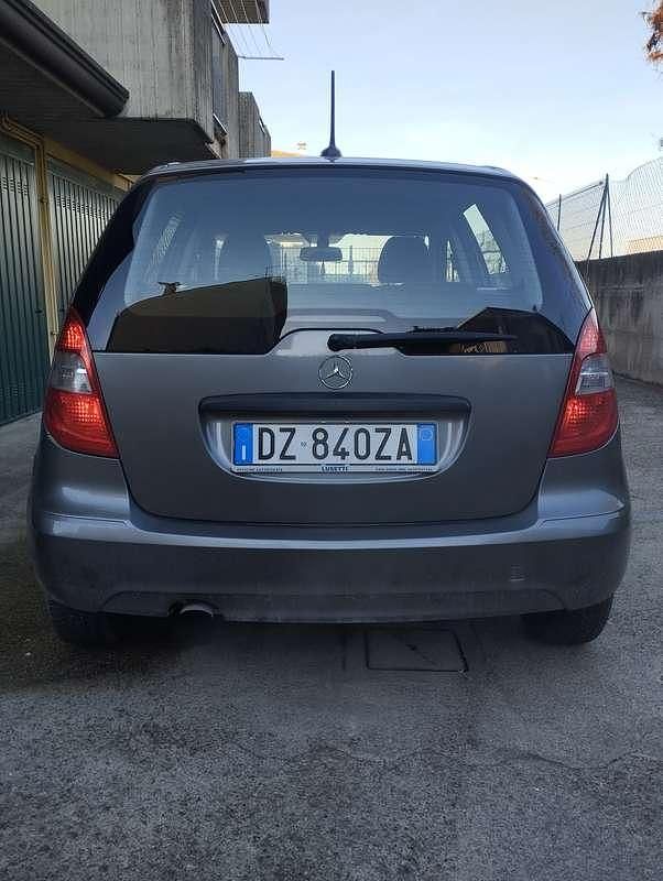 Usata Mercedes A160 95 CV (69 kW) 2009 Monovolume