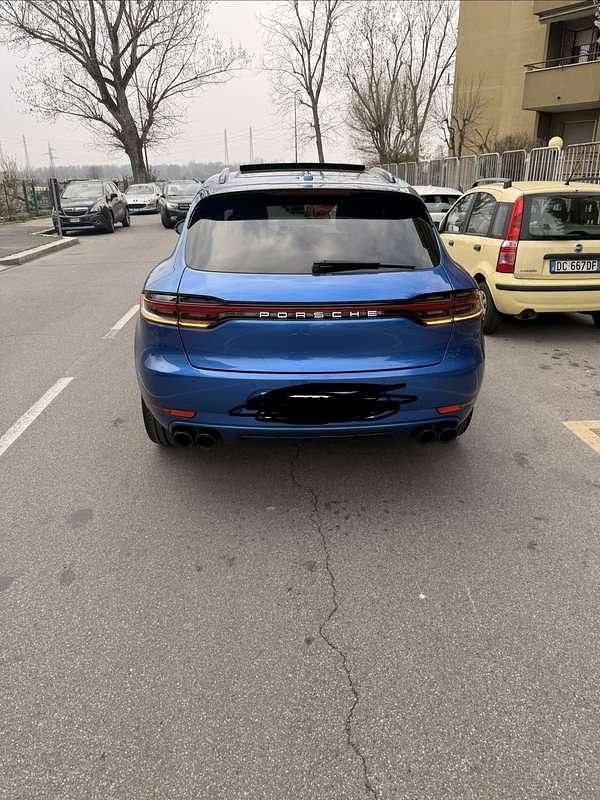 Usata Porsche Macan 252 CV (185 kW) 2020 SUV