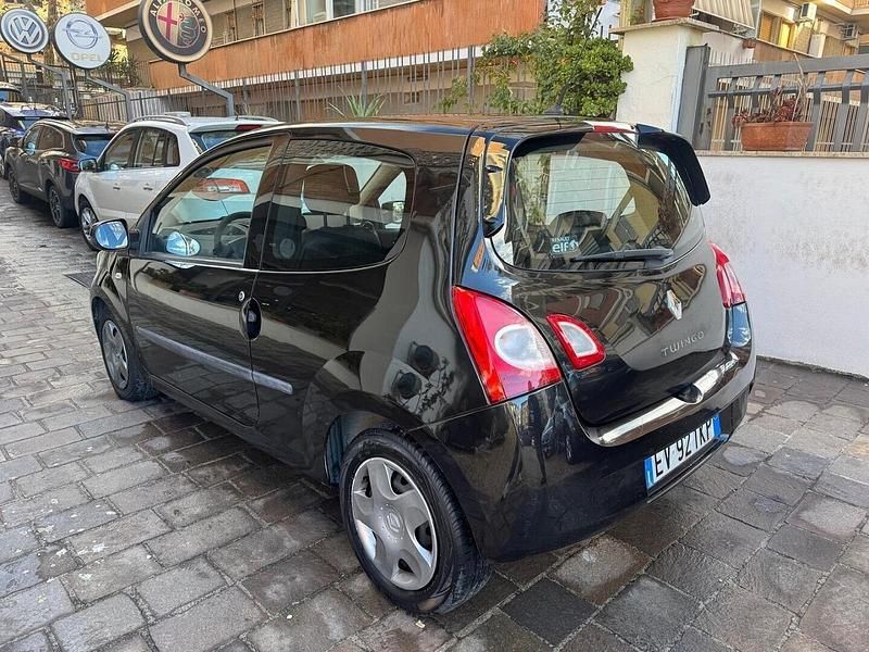 Usata Renault Twingo 75 CV (55 kW) 2014 Nero Utilitaria