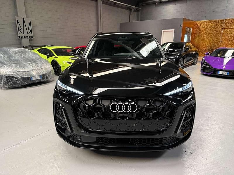 Nuova Audi Q5 Sportback S-Line 204 CV (150 kW) 2025 Daytona grey perla SUV