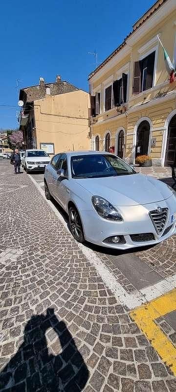 Usata Alfa Romeo Giulietta Exclusive 150 CV (110 kW) 2016 Utilitaria