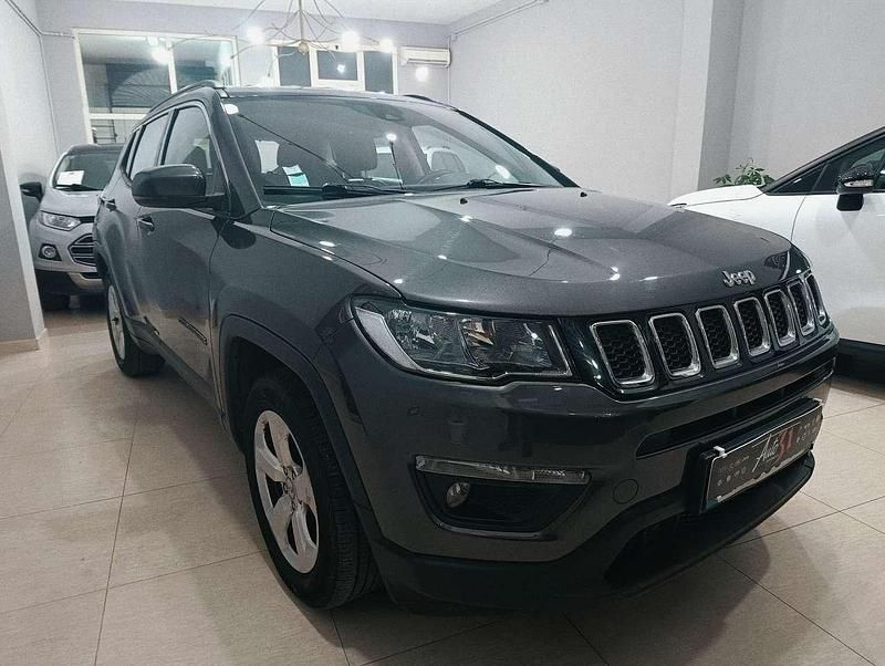 Usata Jeep Compass Longitude 120 CV (88 kW) 2018 Other SUV