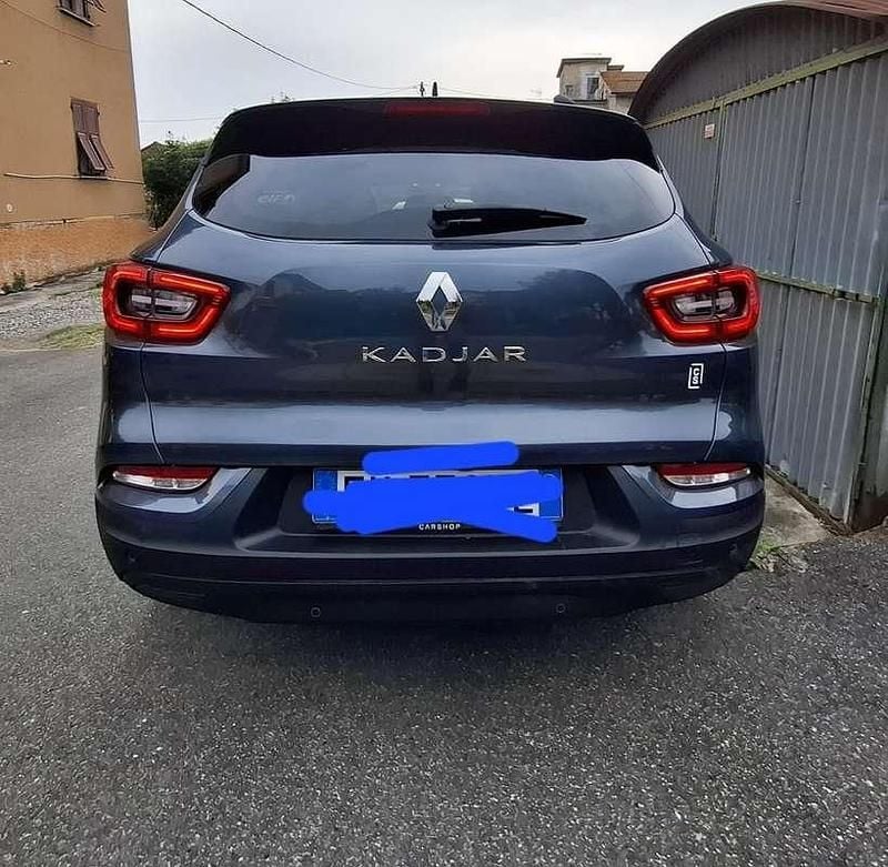 Usata Renault Kadjar 116 CV (85 kW) 2019 SUV