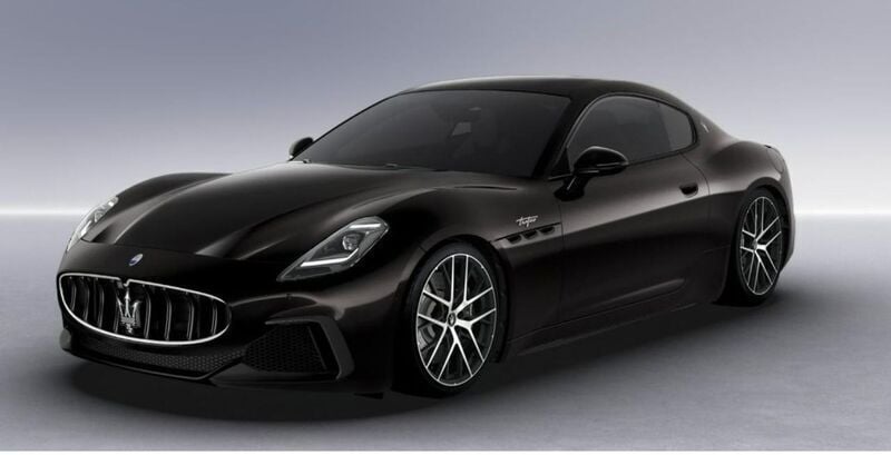 Usato 2023 Maserati Granturismo 3.0 Benzin 550 CV (234.000 €)