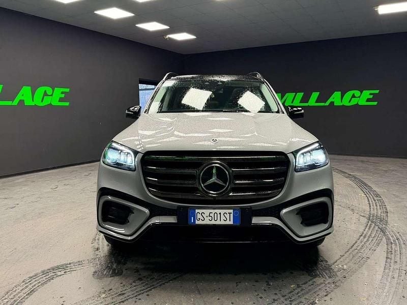 Usata Mercedes GLS450 AMG line 381 CV (280 kW) 2024 Grigio SUV