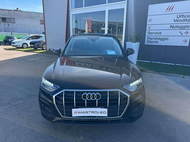 Usata Audi SQ5 Sportback Advanced 163 CV (119 kW) 2022 Nero SUV