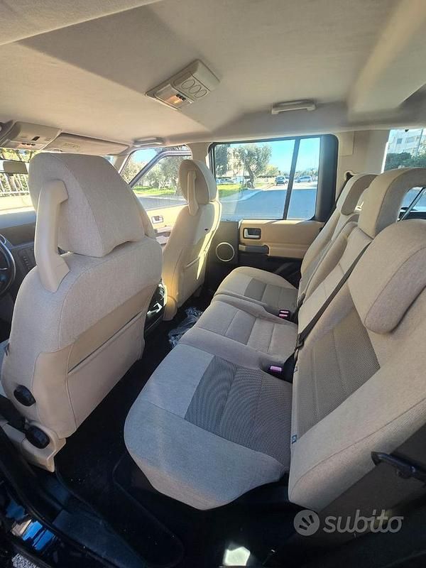 Usata Land Rover Discovery 3 2006 SUV