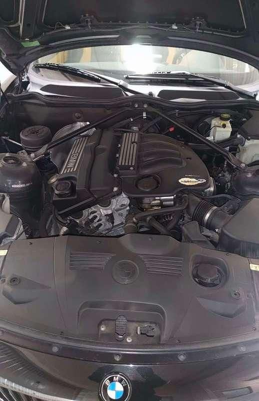 Usata BMW Z4 150 CV (110 kW) 2007 Cabrio