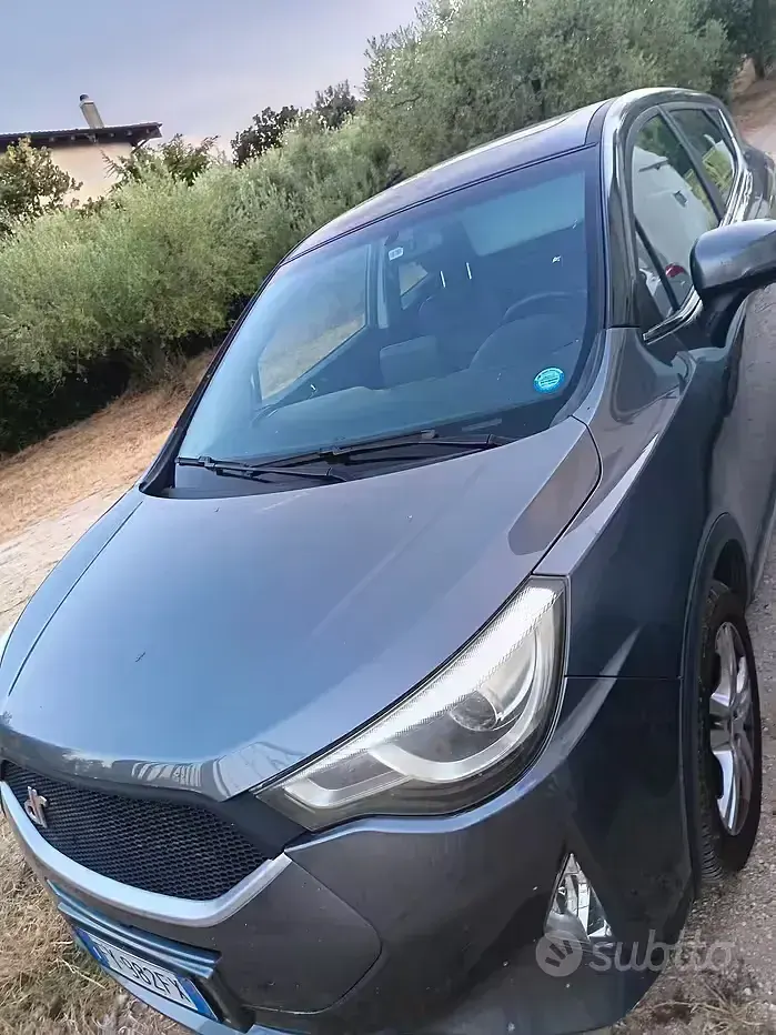 Usata DR DR4 114 CV (83 kW) 2019 Grigio SUV