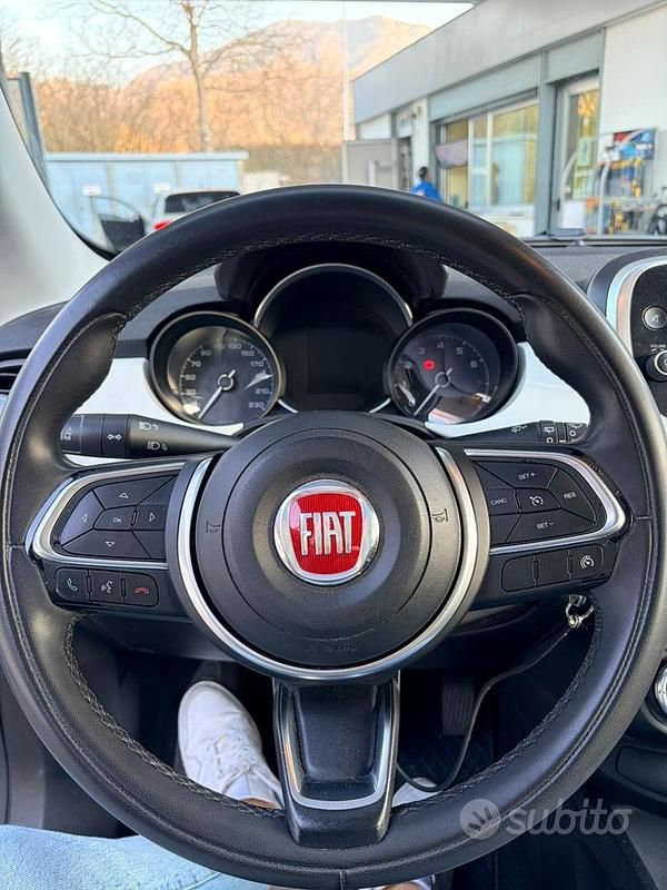 Usata Fiat 500X 120 CV (88 kW) 2019 SUV
