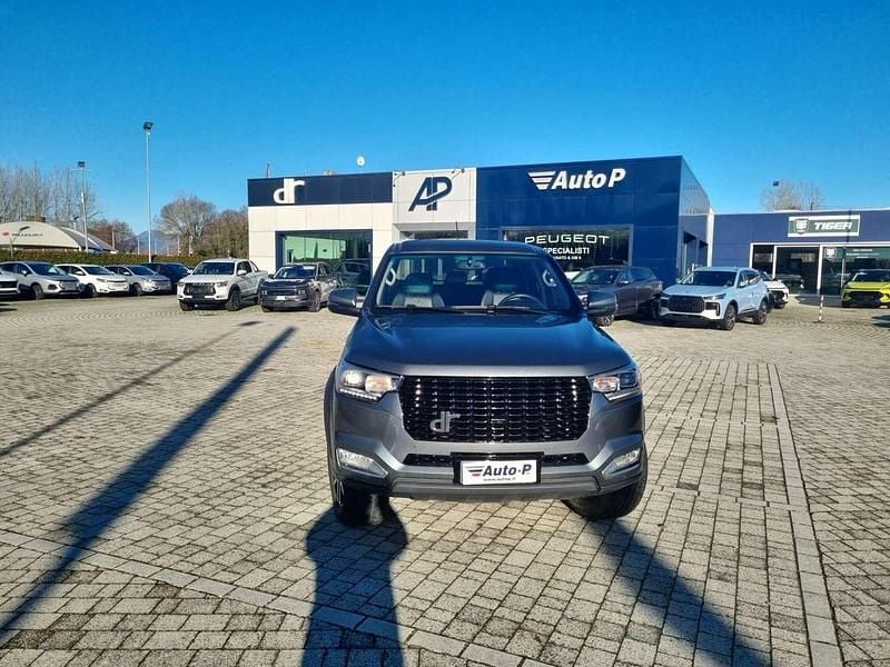 Usata DR DR2 136 CV (100 kW) 2024 Grigio Utilitaria