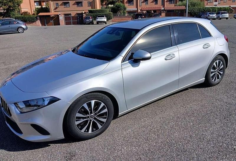 Usata Mercedes A160 Advanced 109 CV (80 kW) 2021 Berlina