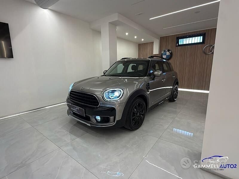 Usata Mini One D Countryman 2019 SUV