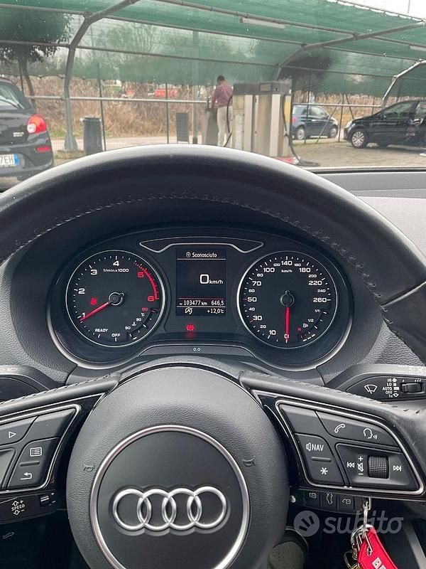 Usata Audi Q2 2020 Bianco SUV