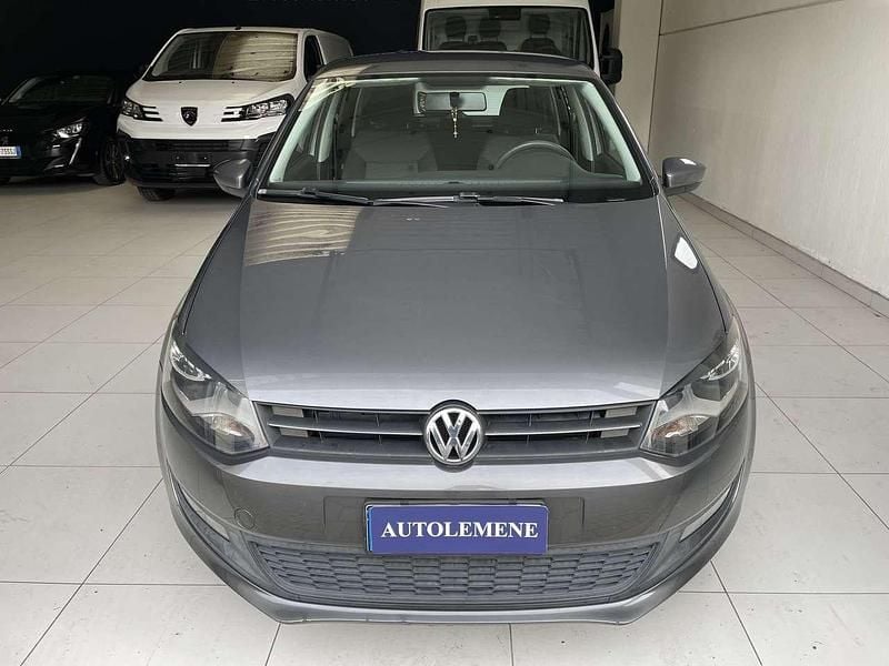 Usata VW Polo Comfortline 69 CV (50 kW) 2011 Grigio Utilitaria