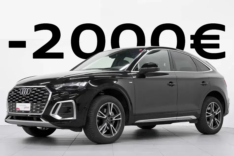 Usata Audi Q5 S-Line 204 CV (150 kW) 2024 SUV