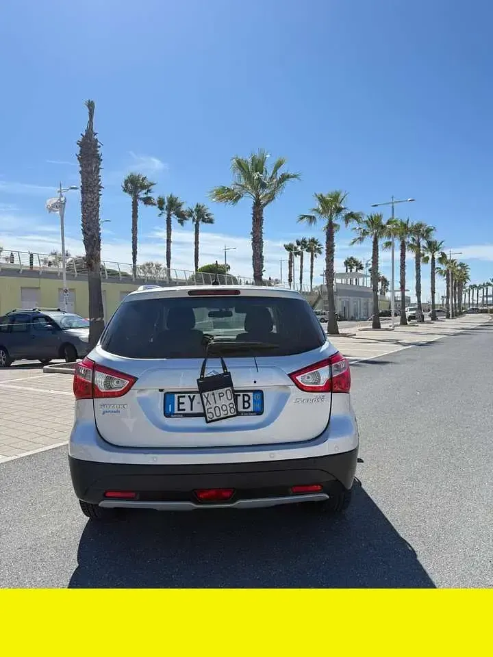 Usata Suzuki SX4 120 CV (88 kW) 2015 Other Station wagon