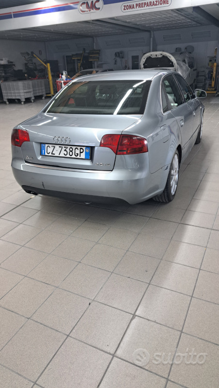 Usato 2006 Audi A4 2.0 Diesel 150 CV (2.400 €)