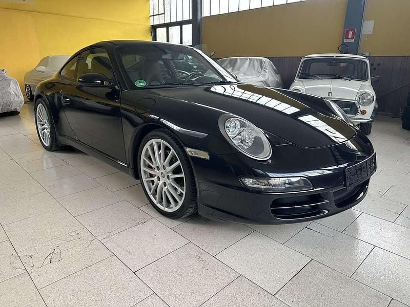 Usata Porsche 911 Carrera S 355 CV (261 kW) 2006 Nero Coupé