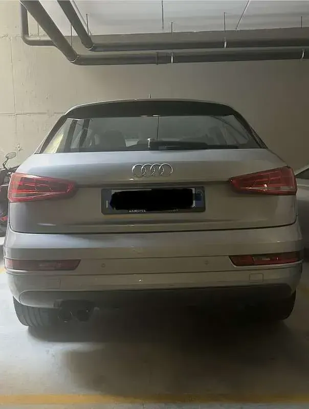 Usata Audi Q3 Sport 150 CV (110 kW) 2016 SUV
