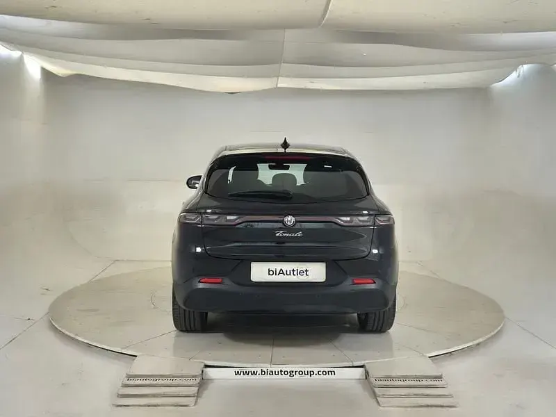 Usata Alfa Romeo Tonale Sprint 131 CV (96 kW) 2023 Nero SUV