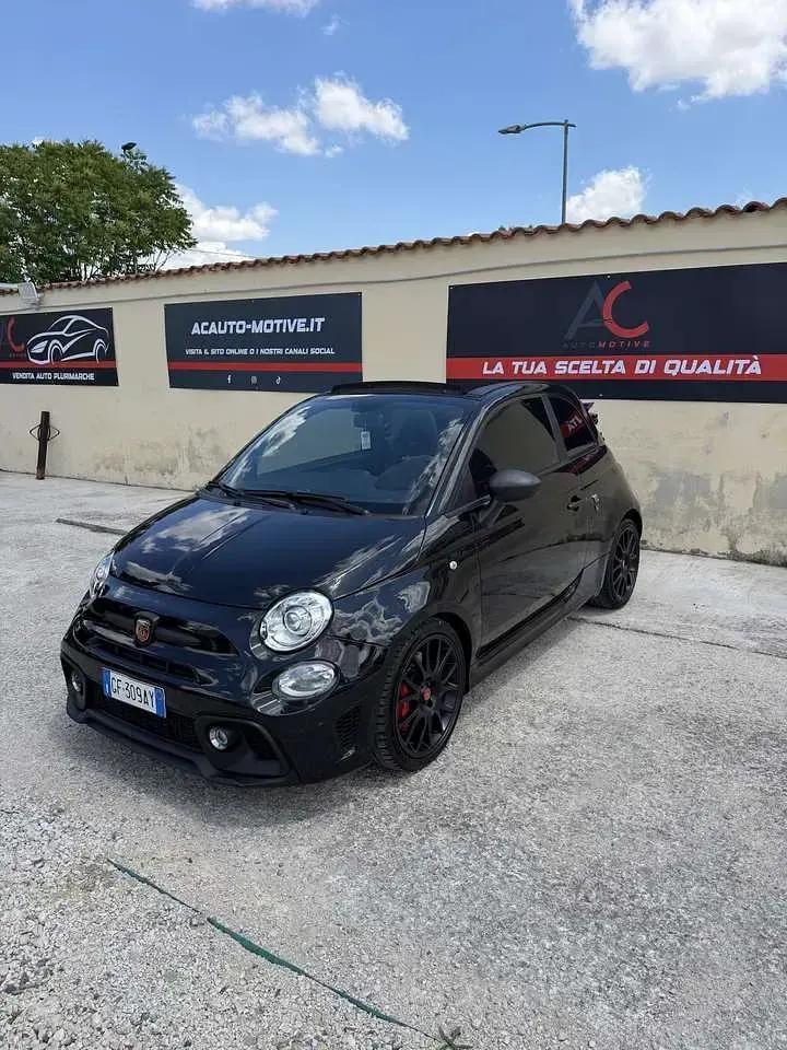Usata Abarth 595 Competizione 245 CV (180 kW) 2021 Other Utilitaria