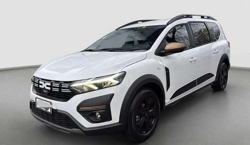 Usata Dacia Jogger Extreme 101 CV (74 kW) 2025 Bianco Monovolume