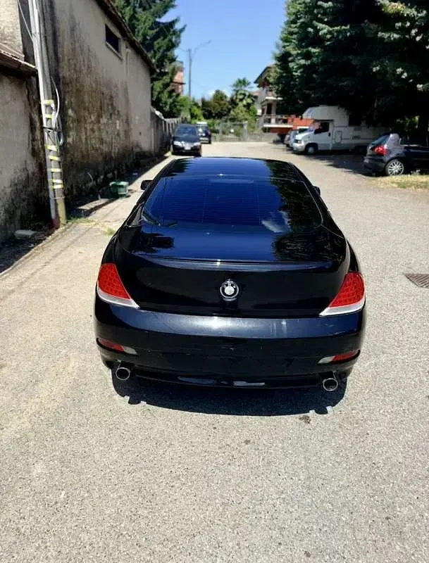 Usata BMW 630 258 CV (189 kW) 2006 Coupé