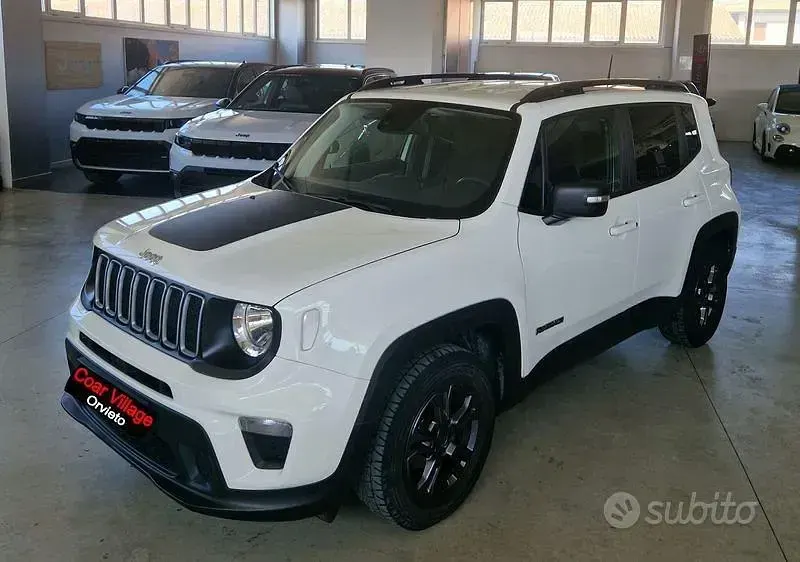 Usata Jeep Renegade Longitude 131 CV (96 kW) 2023 SUV
