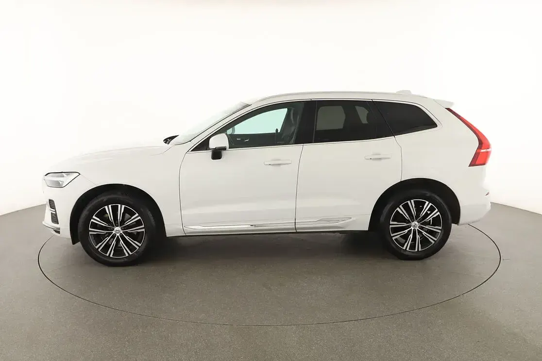 Usata Volvo XC60 Inscription 211 CV (155 kW) 2022 Bianco SUV