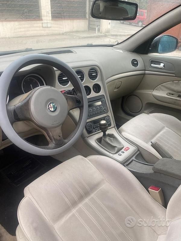 Usata Alfa Romeo 159 150 CV (110 kW) 2006 Berlina