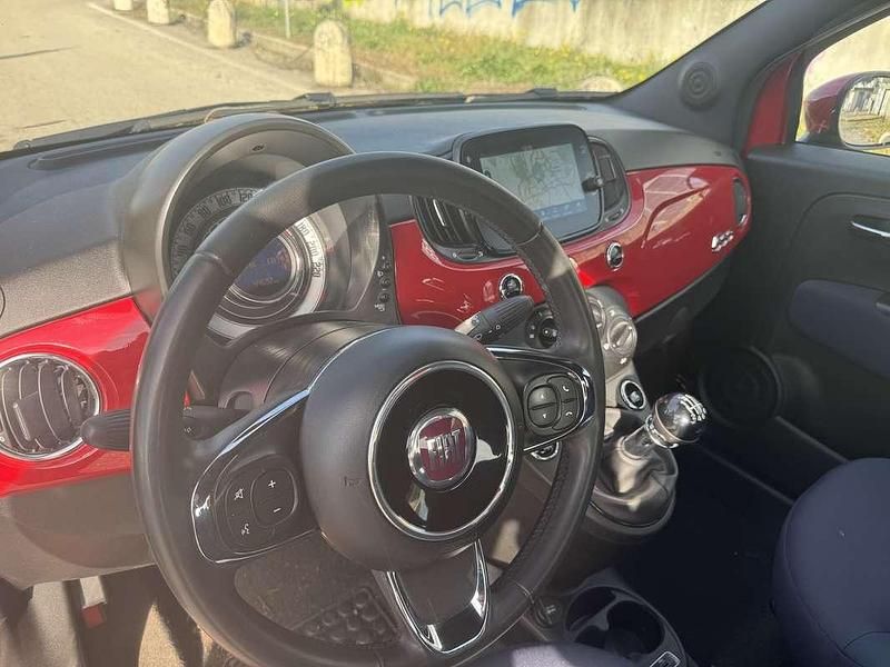 Usata Fiat 500 Red 69 CV (50 kW) 2021 Utilitaria